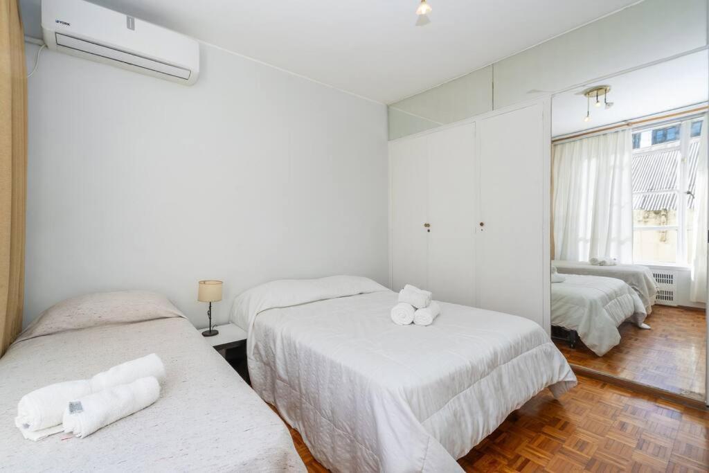Apartamento Comodo Departamento Centrico, A Pasos Del Obelisco