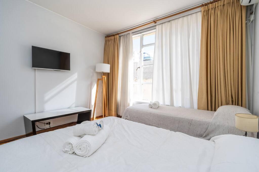 Apartamento Comodo Departamento Centrico, A Pasos Del Obelisco *