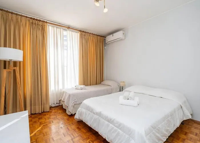 Comodo Departamento Centrico, A Pasos Del Obelisco