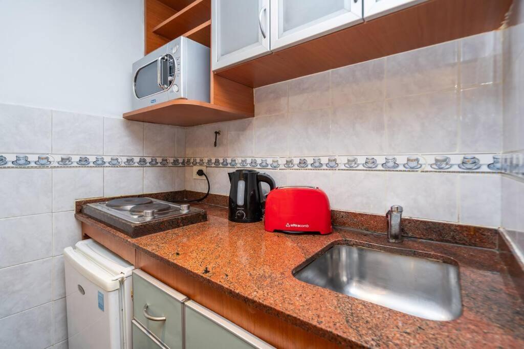 Comodo Departamento Centrico, A Pasos Del Obelisco Apartment Buenos Aires